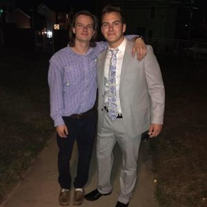 Meet your Posher, William